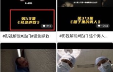 哪些人通过解说电影实现了高收入？