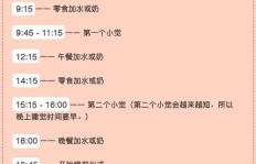 白天兼职如何安排上午和下午时间最合理？