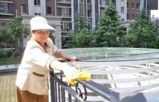 谁是社区里收入最高的清洁阿姨？