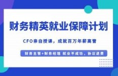 如何高效面试财务及财务总监？掌握关键技巧与要点