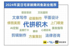 乡镇副业涵盖哪些领域？了解多元化增收途径