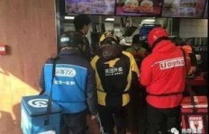 宁波夜幕下的外卖兼职，真的容易上手吗？