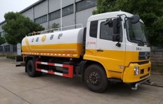 公路洒水车如何实现盈利模式？