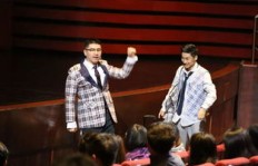 你是否知道俺的副业竟是相声表演？