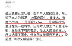 国企员工为何更倾向于选择兼职工作？