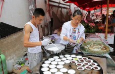传统米糕生意能否带来可观收益？