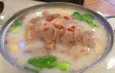在天津开设羊肉汤加盟店，盈利前景如何？