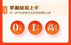哪里能学到拍短视频赚钱的技巧？求靠谱推荐！
