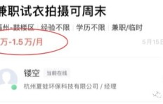 想要成为模特兼职，需要满足哪些具体要求？