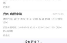 兼职工作请假是否需要提交正式申请？