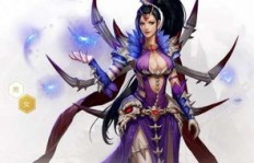 QQ华夏手游暗巫自动刷怪技能如何使用？