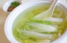 白菜除了刷QQ还能刷什么？白菜刷脂汤的秘密何在？