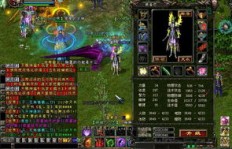 如何在QQ华夏中跟随楼四刷蓬莱称号？蓬莱岛怎么进入？