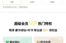 QQ超级会员月卡值得买吗？月付权益究竟有哪些用途？