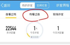 为何QQ空间访客数量刷不出来？原因何在？