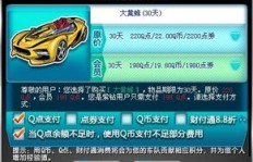 每月多少钱才能将QQ飞车刷至满级？满级之路需耗时几何？