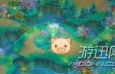 糖果大王坐标何处？探秘QQ自由幻想中的甜蜜奥秘！