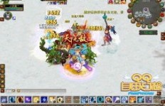 单刷玲珑塔，QQ自由幻想中你能赚得多少收益？