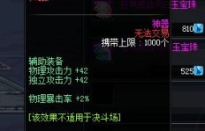 DNF振幅玩法能否实现盈利？游戏内赚钱攻略探讨