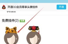如何高效刷QQ图标，挂件升级新境界？