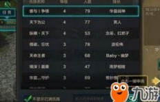 QQ华夏如何快速提升氏族声望？