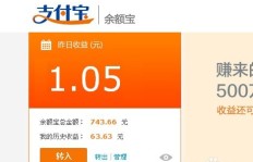 余额宝里哪个投资项目最赚钱？你真的选对了吗？