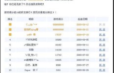 哪些QQ游戏军旗刷分软件值得关注？