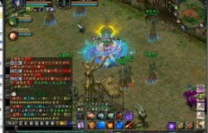 QQ华夏88级刷经验最快地点在哪？87级去哪升级效率高？
