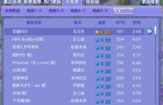 哪些歌曲能让你的QQ炫舞等级飙升？1到10星歌曲大盘点！