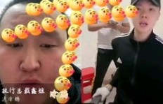 国宝与粉丝互动刷礼物，却意外引发打架视频？国宝究竟有多少粉丝力挺？