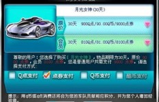 如何安全使用QQ飞车刷点券功能？点卷挂真的可行吗？