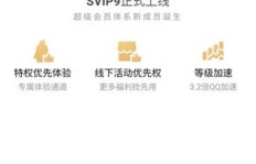 怎样可以免费获得QQ SVIP七天体验？非会员也能享受的福利教程？