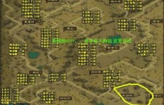 QQ华夏自动刷林海6攻略，林海怪物分布图你知道吗？