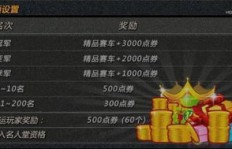 快速提升QQ飞车场次有哪些技巧？如何高效刷场次？