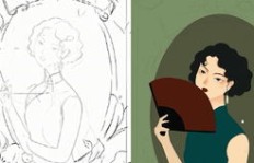 如何成为一名成功的兼职商业插画师？掌握这些关键技巧！
