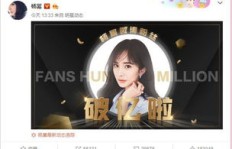微博粉丝破亿，是明星影响力还是数据游戏？哪些明星实现了这一亿人神话？