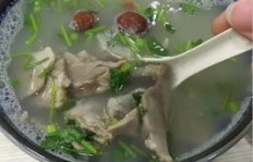在天津开家羊肉汤馆，能否实现盈利？