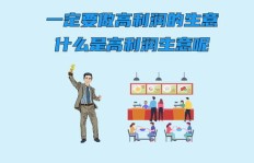 如何选择既好做又高收益的生意？
