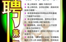 想了解疾控兼职招聘详情？这份工作适合你吗？