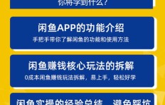 如何在闲鱼实现高级运营副业，轻松月入过万？