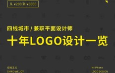 新手入门logo设计兼职，需要花费多长时间才能掌握基本技能？