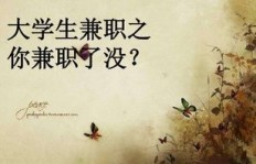 如何在大学期间找到优质兼职机会？