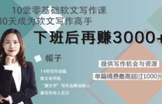 你靠写作赚取收入的秘诀是什么？分享你的创作与盈利之道