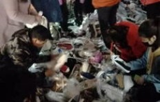 南宁街头摆摊卖衣服，真的能赚到钱吗？