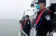 海洋巡逻队员的收入来源有哪些？他们是如何获得报酬的？