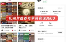如何在小红书上通过影视解说实现盈利？你不可不知的赚钱攻略