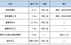 福州华映的薪资待遇如何？具体工资水平详解