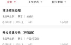 万科养猪项目真的最赚钱吗？背后的盈利模式是怎样的？