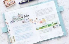 手账本副业如何开启？从零到一打造个性化创意事业