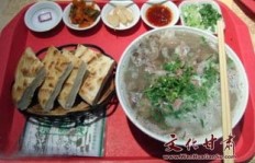 在北京开设羊肉泡馍店，能否实现盈利？